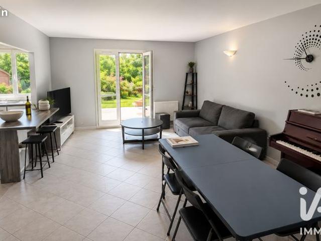 Appartement 3 pièces 69 m²