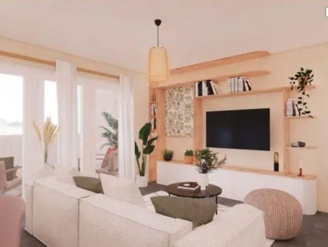 Appartement 3 pièces 69 m²