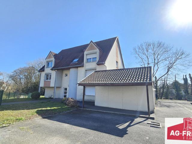 Appartement 3 pièces 69 m²
