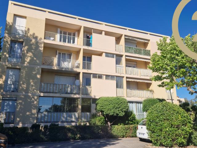 Appartement 3 pièces 69 m²
