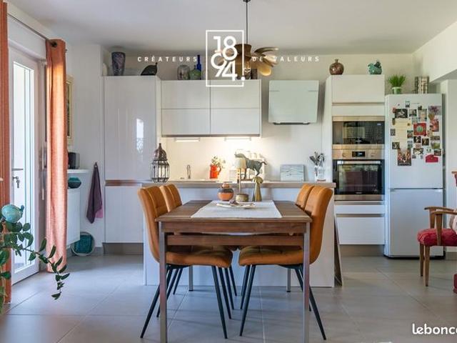 Appartement 3 pièces 69 m²