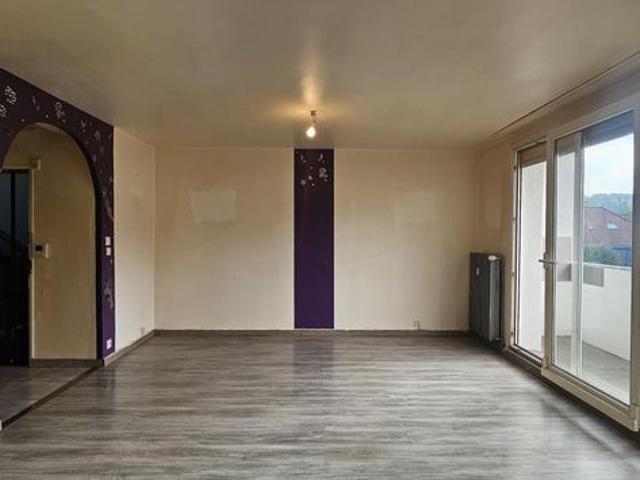 Appartement 3 pièces 69 m²