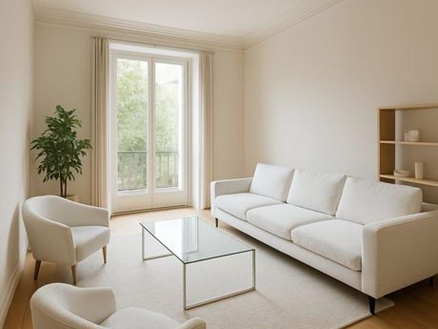 Appartement 3 pièces 69 m²