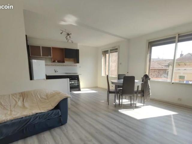 Appartement 3 pièces 69 m²