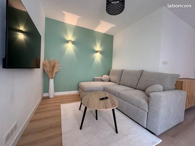 Appartement 3 pièces 69 m²
