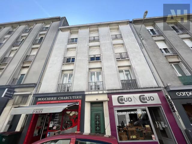Appartement 3 pièces 69 m²