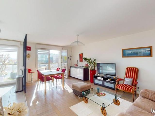 Appartement 3 pièces 69 m²