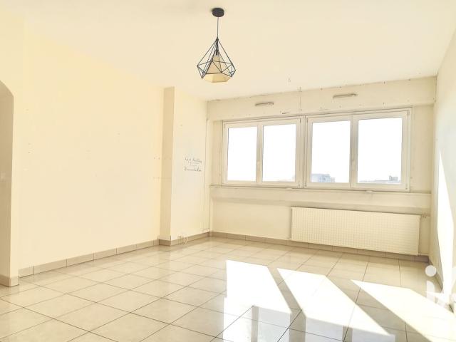 Appartement 3 pièces 69 m²
