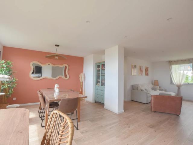 Appartement 3 pièces 69 m²