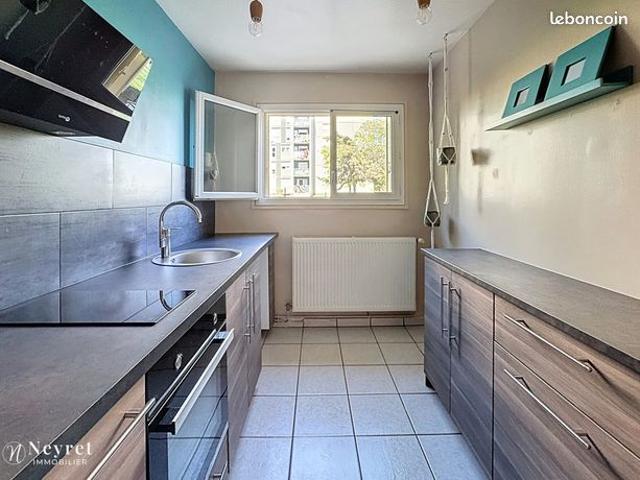 Appartement 3 pièces 69 m²