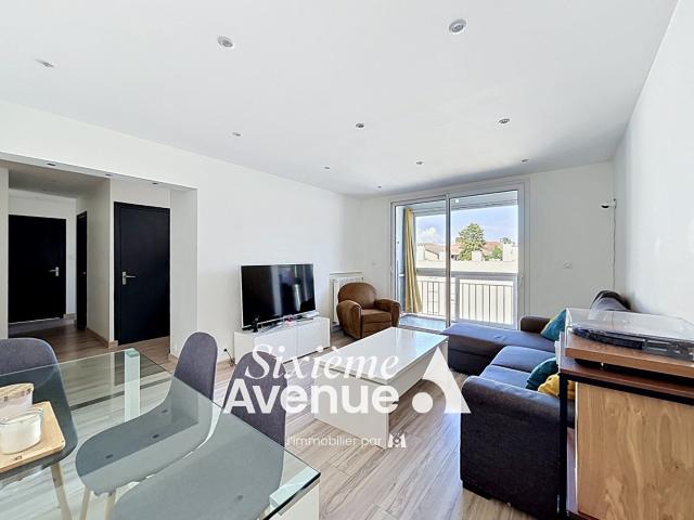 Appartement 3 pièces 69 m²