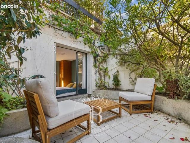 Appartement 3 pièces 69 m²