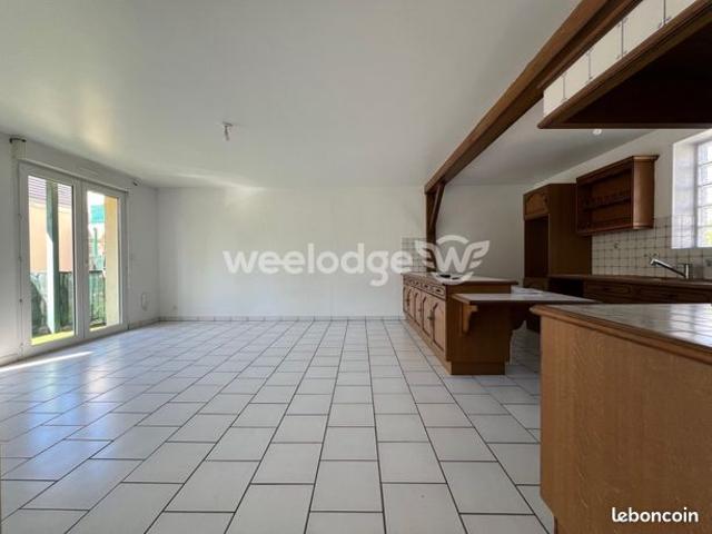 Appartement 3 pièces 69 m²