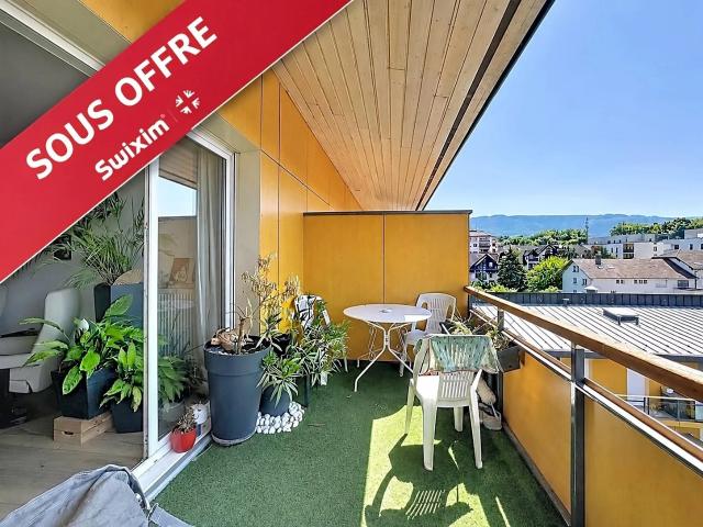 Appartement 3 pièces 69 m²
