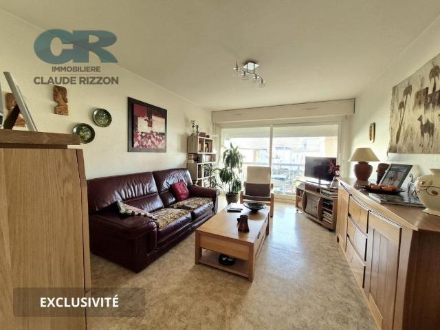 Appartement 3 pièces 69 m²