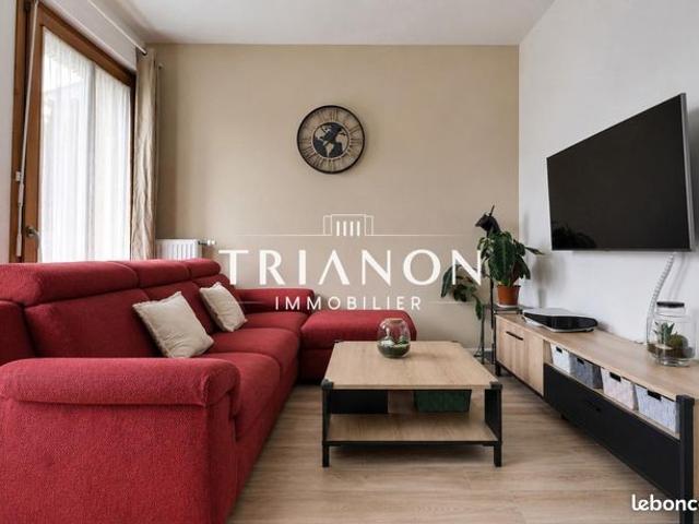 Appartement 3 pièces 69 m²