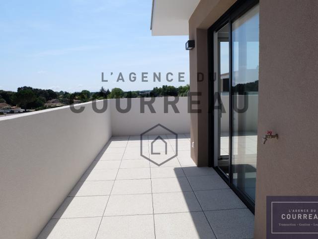 Appartement 3 pièces 69 m²
