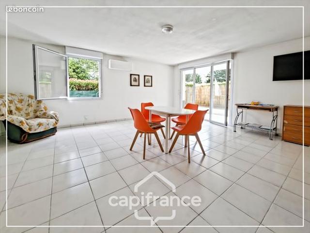 Appartement 3 pièces 69 m²