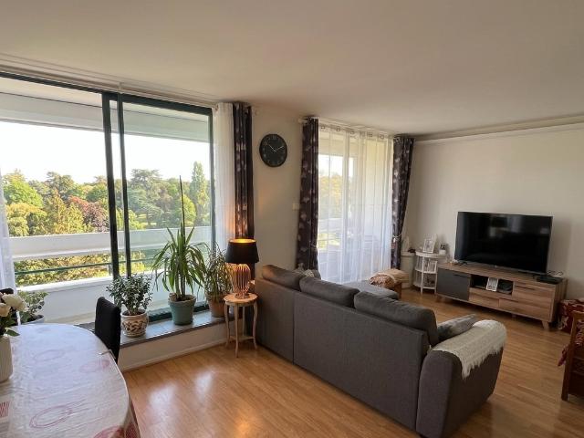 Appartement 3 pièces 69 m²