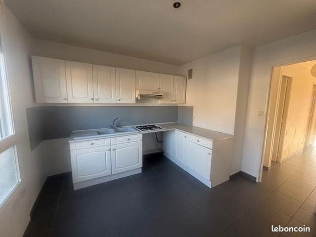 Appartement 3 pièces 69 m²