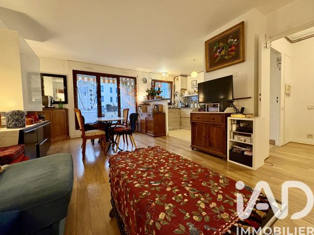 Appartement 3 pièces 69 m²