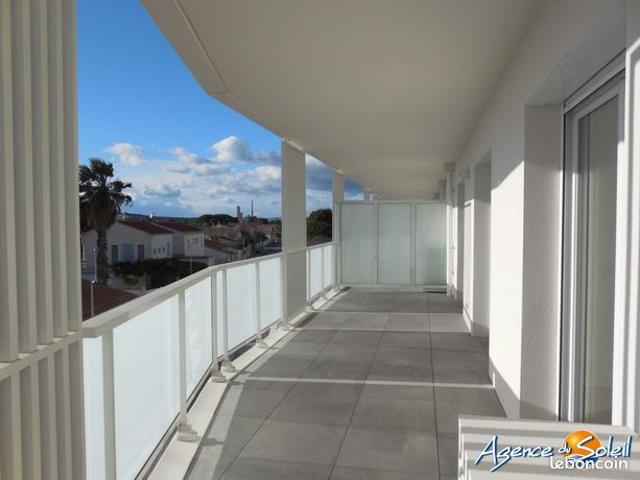 Appartement 3 pièces 69 m²