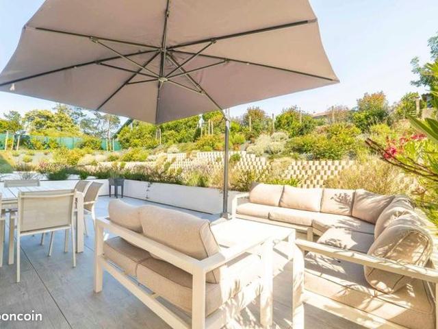 Appartement 3 pièces 69 m²