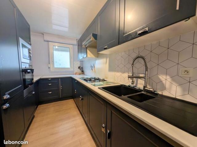 Appartement 3 pièces 69 m²
