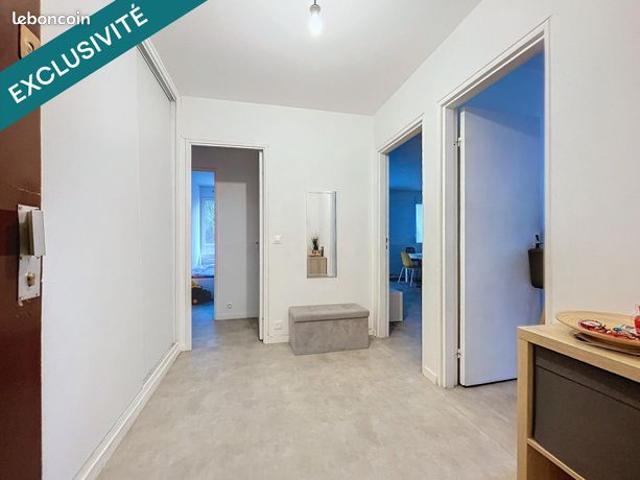Appartement 3 pièces 69 m²