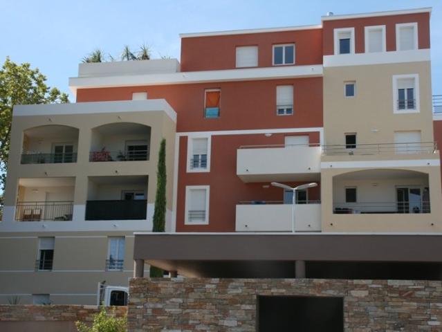 Appartement 3 pièces 69 m²