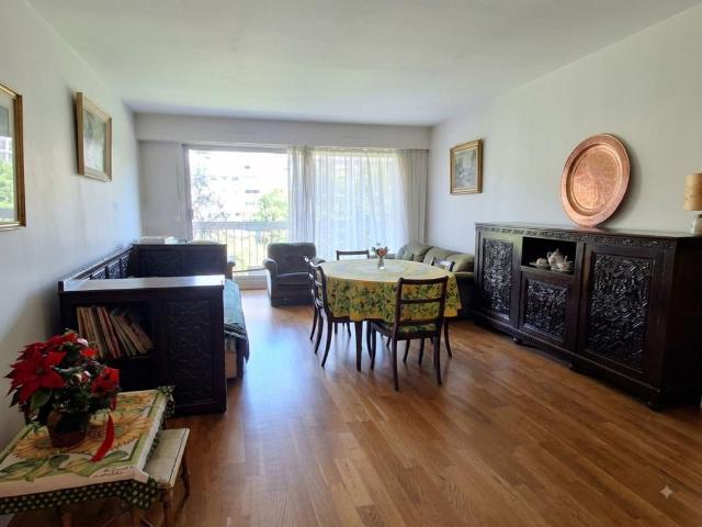 Appartement 3 pièces 69 m²