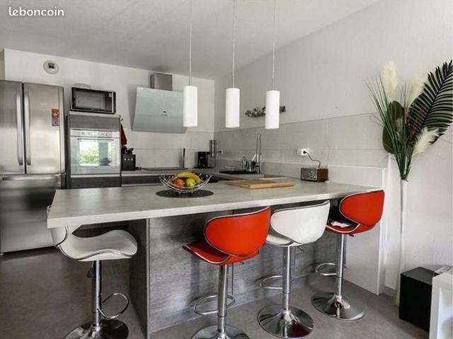 Appartement 3 pièces 69 m²