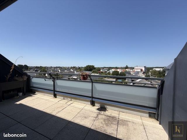Appartement 3 pièces 69 m²