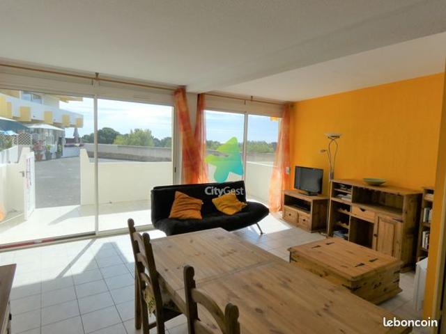 Appartement 3 pièces 69 m²