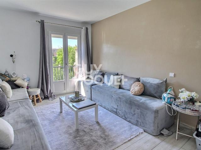 Appartement 3 pièces 69 m²