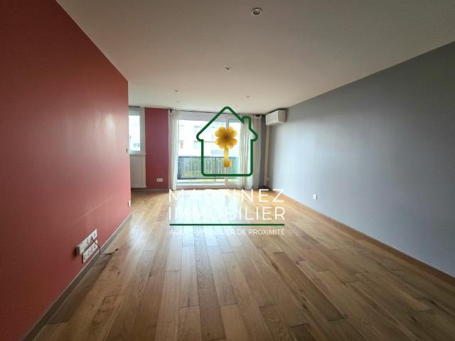 Appartement 3 pièces 69 m²