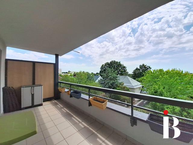 Appartement 3 pièces 69 m²