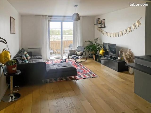 Appartement 3 pièces 69 m²