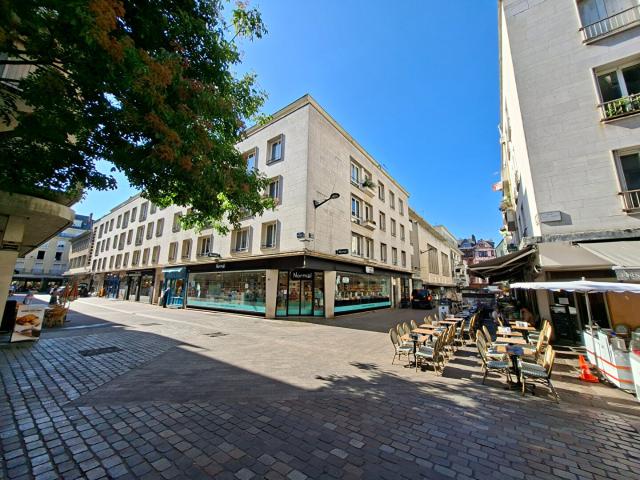 Appartement 3 pièces 69 m²