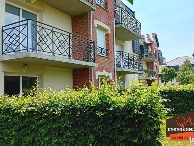 Appartement 3 pièces 69 m²