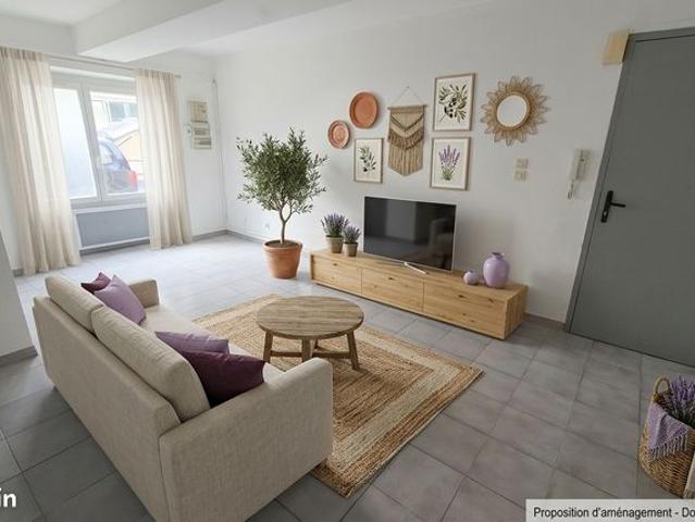 Appartement 3 pièces 69 m²