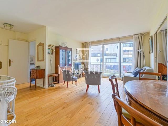 Appartement 3 pièces 69 m²