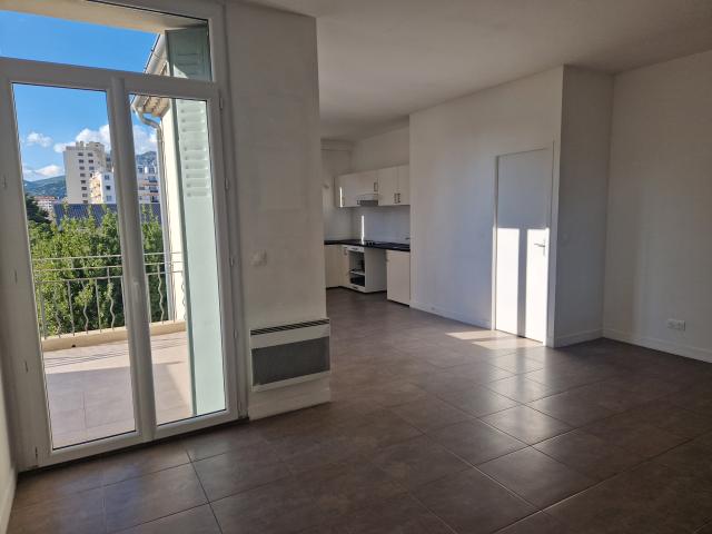 Appartement 3 pièces 69 m²