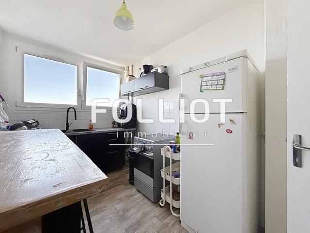 Appartement 3 pièces 69 m²