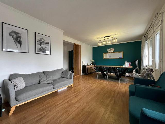 Appartement 3 pièces 69 m²