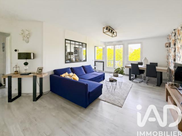 Appartement 3 pièces 69 m²