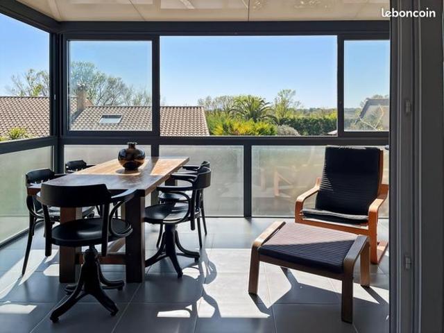Appartement 3 pièces 69 m²