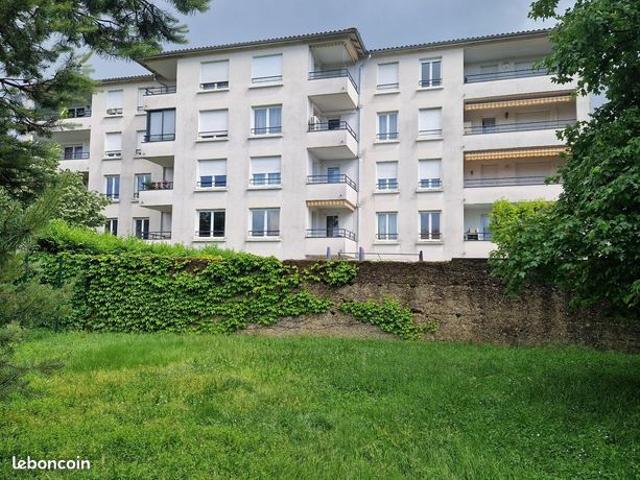 Appartement 3 pièces 69 m²