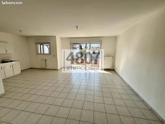 Appartement 3 pièces 69 m²