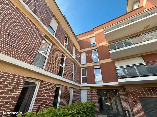 Appartement 3 pièces 69 m²